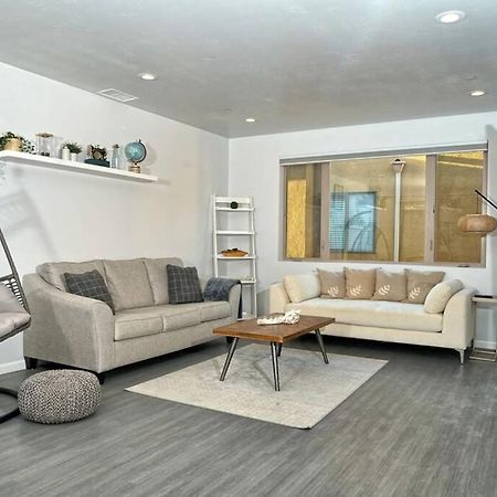 3Bd Sleeps 8 Rooftop Bayside Feel The Ocean Breeze Vila San Diego Exterior foto
