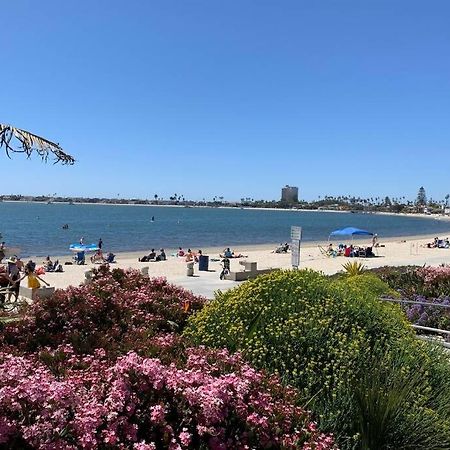 3Bd Sleeps 8 Rooftop Bayside Feel The Ocean Breeze Vila San Diego Exterior foto
