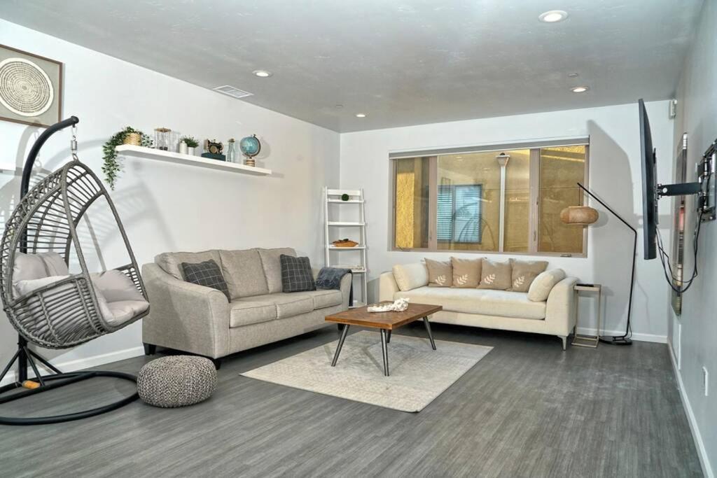 3Bd Sleeps 8 Rooftop Bayside Feel The Ocean Breeze Vila San Diego Exterior foto