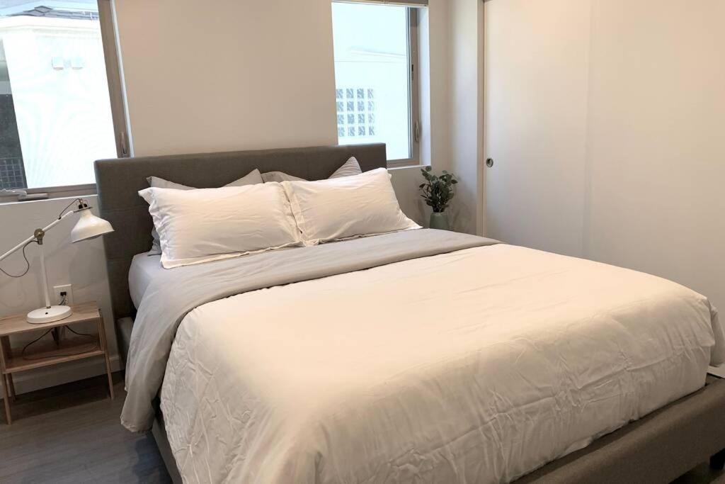 3Bd Sleeps 8 Rooftop Bayside Feel The Ocean Breeze Vila San Diego Exterior foto