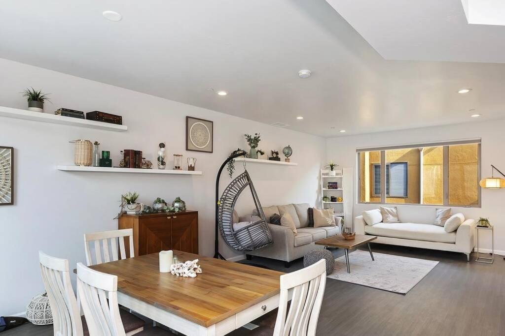 3Bd Sleeps 8 Rooftop Bayside Feel The Ocean Breeze Vila San Diego Exterior foto