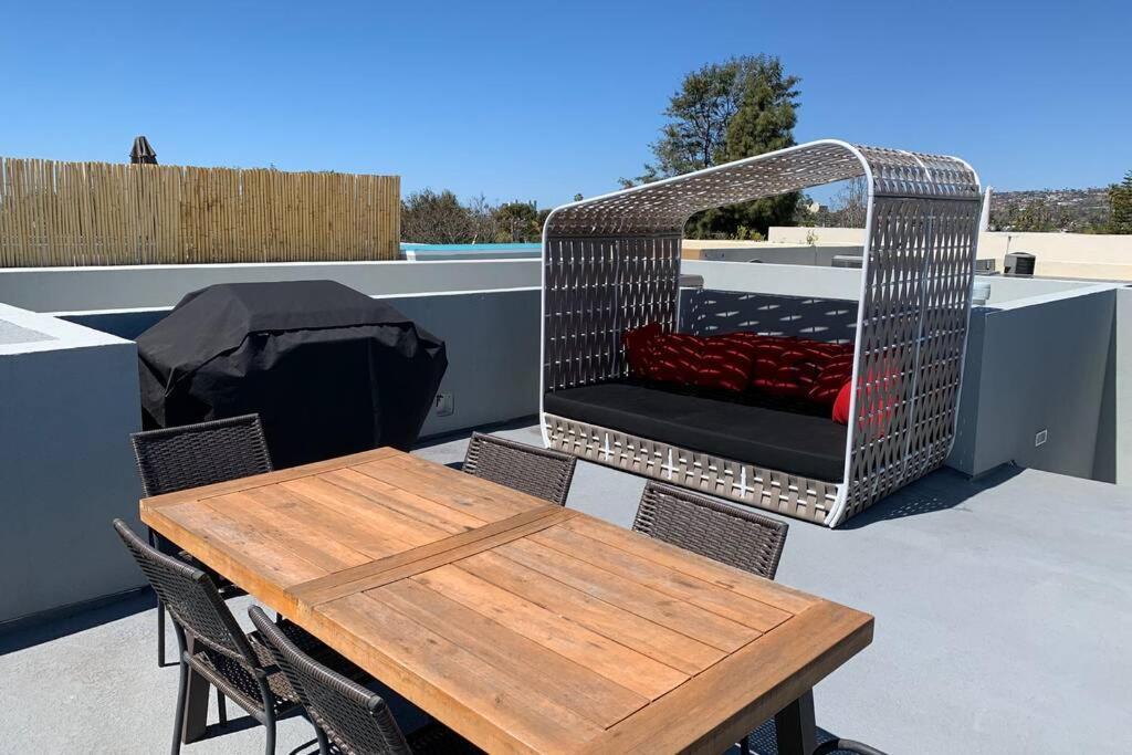 3Bd Sleeps 8 Rooftop Bayside Feel The Ocean Breeze Vila San Diego Exterior foto