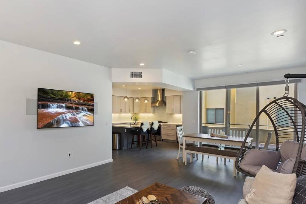 3Bd Sleeps 8 Rooftop Bayside Feel The Ocean Breeze Vila San Diego Exterior foto